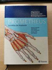 prometheus anatomie gebraucht kaufen  Würzburg