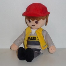 Doudou bonhomme play d'occasion  France