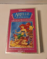 Walt disney arielle gebraucht kaufen  Altenburg