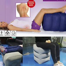 Inflatable travel footrest for sale  Shipping to Ireland