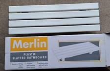 Merlin bath shower for sale  ROTHERHAM