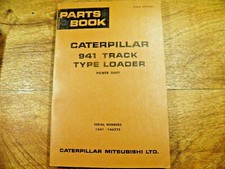 Cat 941 traxcavator for sale  Minerva