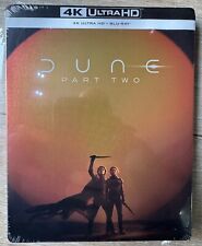 Dune steelbook part d'occasion  Paris V