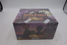 HARRY POTTER BOOSTER BOX SET BASE HOGWARTS NEW SEALED ITA SIGILLATO, używany na sprzedaż  Wysyłka do Poland
