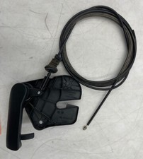 Usado, 2011 - 2018 AUDI A8 A8L S8 - TRAVA DO CAPÔ ALÇA DE ALAVANCA DE LIBERAÇÃO COM CABO FABRICANTE DE EQUIPAMENTO ORIGINAL comprar usado  Enviando para Brazil