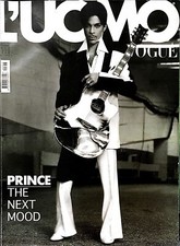 Uomo vogue magazine usato  Roma