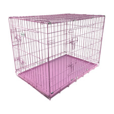 Hugglepets dog cage for sale  LONDON