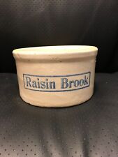 Antique raisin brook for sale  Shipping to Ireland