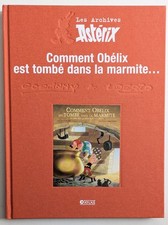 Archives astérix obélix d'occasion  Gouville-sur-Mer