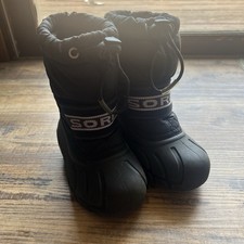 Sorel toddler black for sale  Altoona