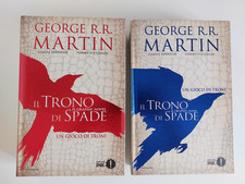 Fumetti trono spade usato  Ostra Vetere
