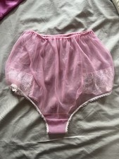 Vintage pink see for sale  ONGAR