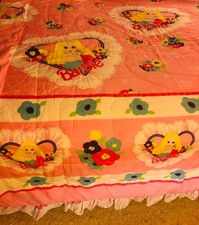 Barbie comforter twin for sale  Gurnee