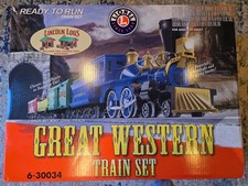 2008 lionel great for sale 2008 lionel great for sale  Denver