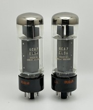 Mullard rca el34 d'occasion  Expédié en Belgium