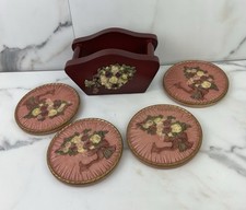 Vintage coaster set for sale  Cumberland Furnace