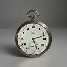 Montre gousset omega d'occasion  Sannois
