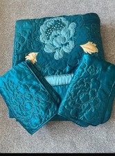 Bed throw double for sale  EDGWARE