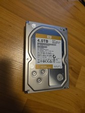 Western digital gold gebraucht kaufen  Hamburg