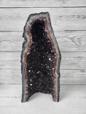 Amethyst dark purple for sale  POOLE