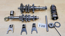 Hyosung 125 complete for sale  WYMONDHAM