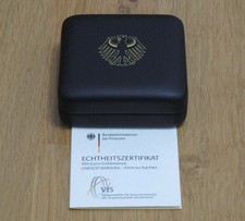 Etui echtheitszertifikat 100 gebraucht kaufen  Berlin