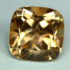 9,10 Cts_Breathtaking Good Lustrous_100% Natural Raro Champanhe Topázio_Brasil comprar usado  Enviando para Brazil