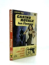 Casino Royale. (Ian Fleming - 1962) (ID:68074), usado comprar usado  Enviando para Brazil