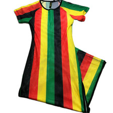 Rasta reggae sarong for sale  Buena Park