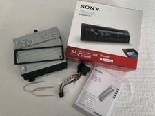 Sony mex n4300bt for sale  WESTERHAM