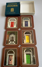 Georgian doors untersetzer gebraucht kaufen Georgian doors untersetzer gebraucht kaufen  Versand nach Germany