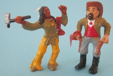 Sheriff indianer bullyland gebraucht kaufen  Herne