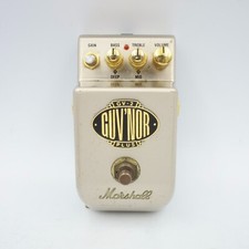 Pedal de efeitos de guitarra Marshall GV-2 Guv'nor Plus distorção I1999421447Z comprar usado  Enviando para Brazil