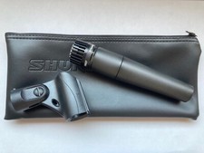 Micro shure sm57 d'occasion  Génissieux