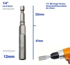 12mm lang nuss gebraucht kaufen  Reutlingen