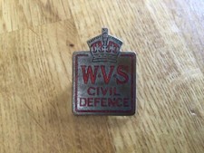 Wvs civil defence for sale  FAREHAM