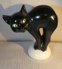 Vintage goebel chat d'occasion  France