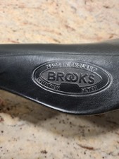 Brooks flyer leder gebraucht kaufen  Bederkesa