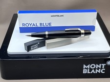 Montblanc boheme platinum gebraucht kaufen  Hamburg