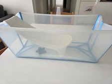 Stokke flexi bath for sale  LONDON
