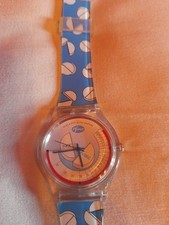 Orologio Swatch Pfizer Nor Vasc Promozionale Watch Stainless Steel Back comprar usado  Enviando para Brazil