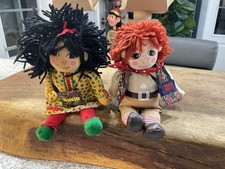 Rosie jim plush for sale  BLYTH