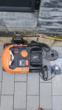 rasenroboter gebraucht kaufen  Dreikirchen, Herschbach, Wallmerod