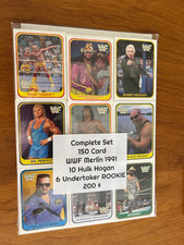 Raro set completo usato Raro set completo usato  Spedire a Italy