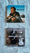 Johnny hallyday coffrets d'occasion  Berck