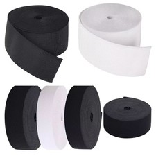 Flat elastic 32mm for sale  WALTHAM CROSS