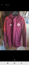 Giubbotto adidas roma usato  Roma