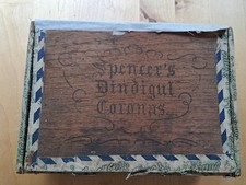 Vintage spencer dindigul for sale  WELSHPOOL