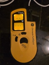 Oxímetro de pulso portátil General Electric Ohmeda TuffSat com sensores e estojo comprar usado  Enviando para Brazil