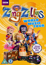 Zingzillas music tour for sale  SWANSEA